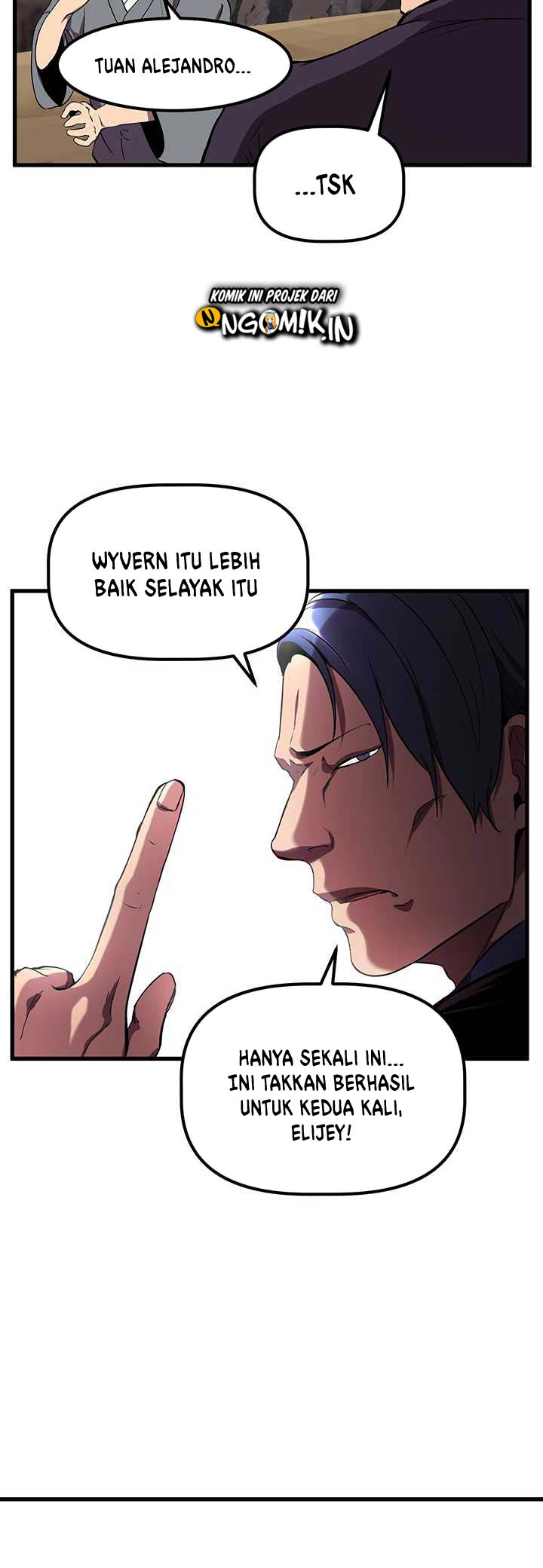 Otherworldly Sword King’s Survival Records chapter 27